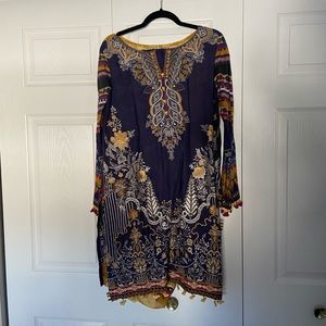 Baroque 3 piece suit